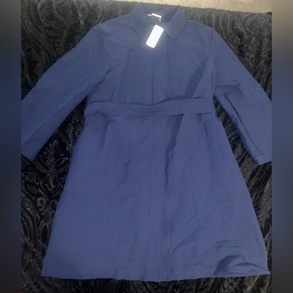 Navy Blue Brooks Brothers Jacket - Picture 2 of 4